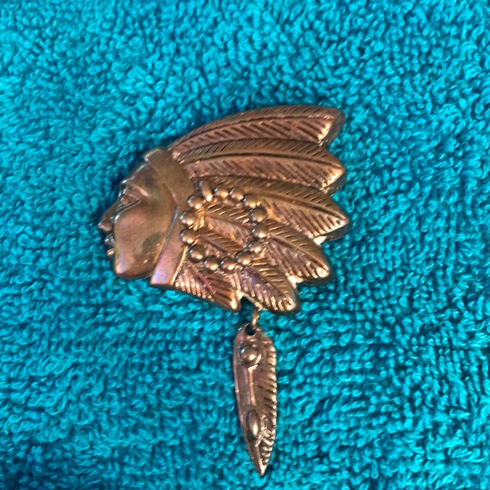 Vintage brooch